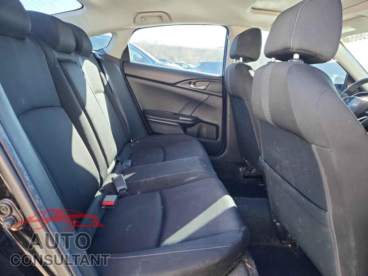 HONDA CIVIC 2016 - 2HGFC2F82GH500825