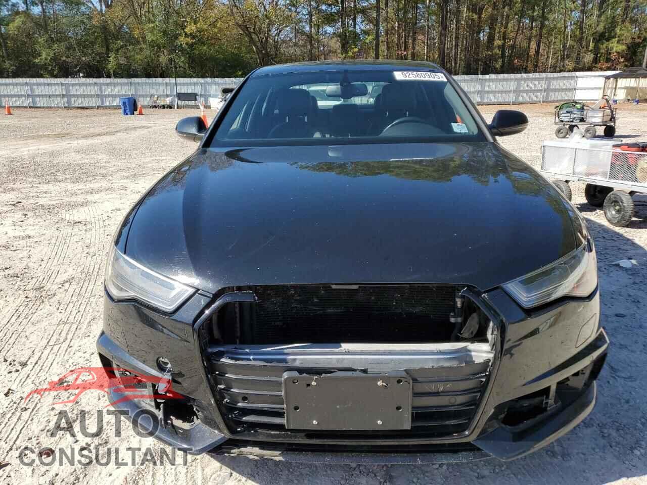 AUDI A6 2016 - WAUFGAFC3GN015406