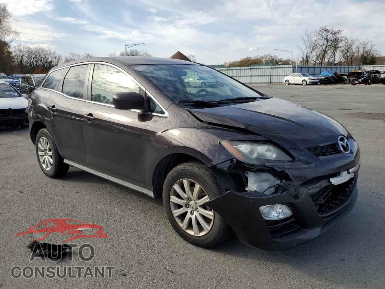 MAZDA CX-7 2012 - JM3ER2AM5C0412158
