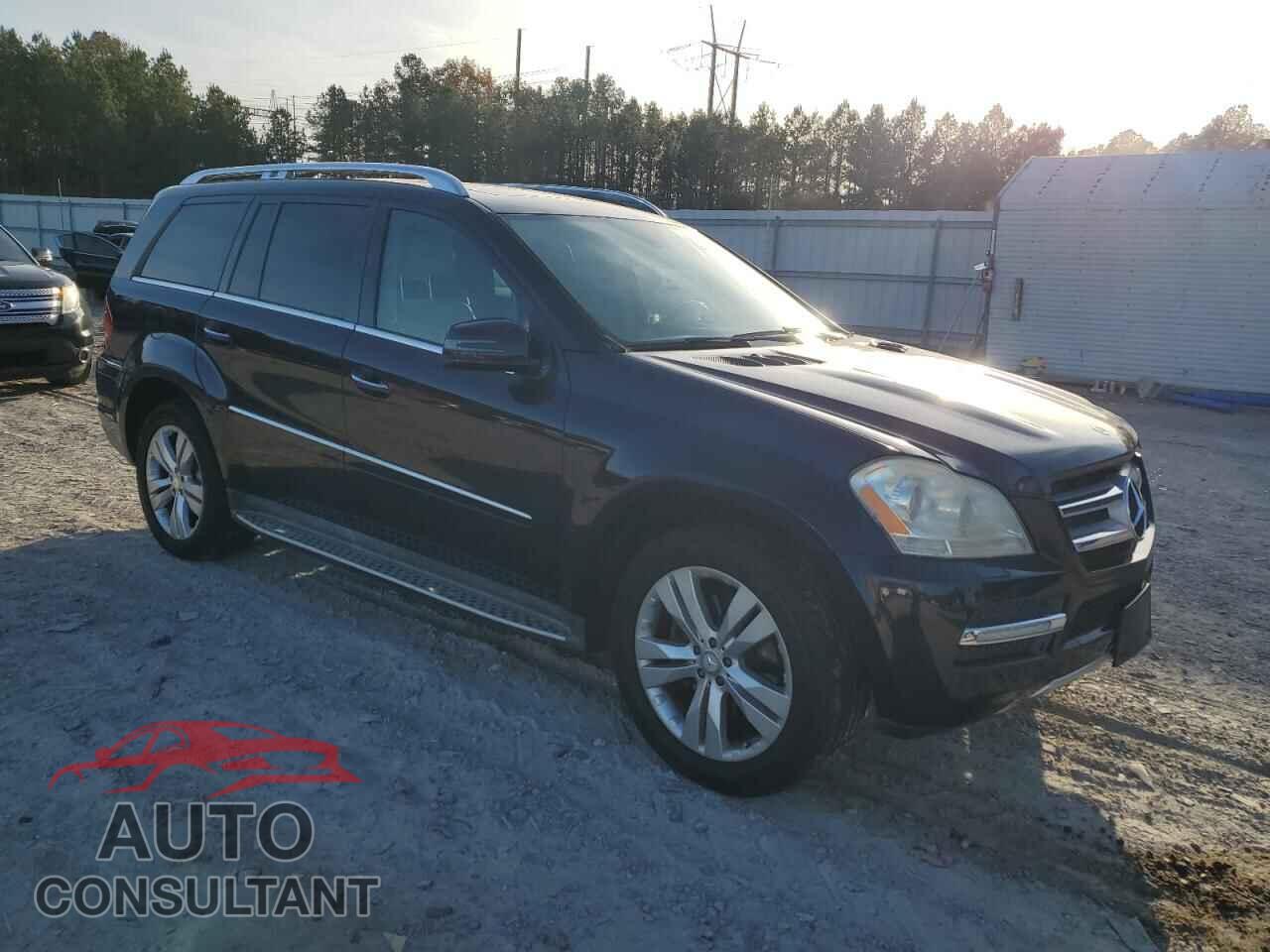 MERCEDES-BENZ GL-CLASS 2011 - 4JGBF7BE2BA698354