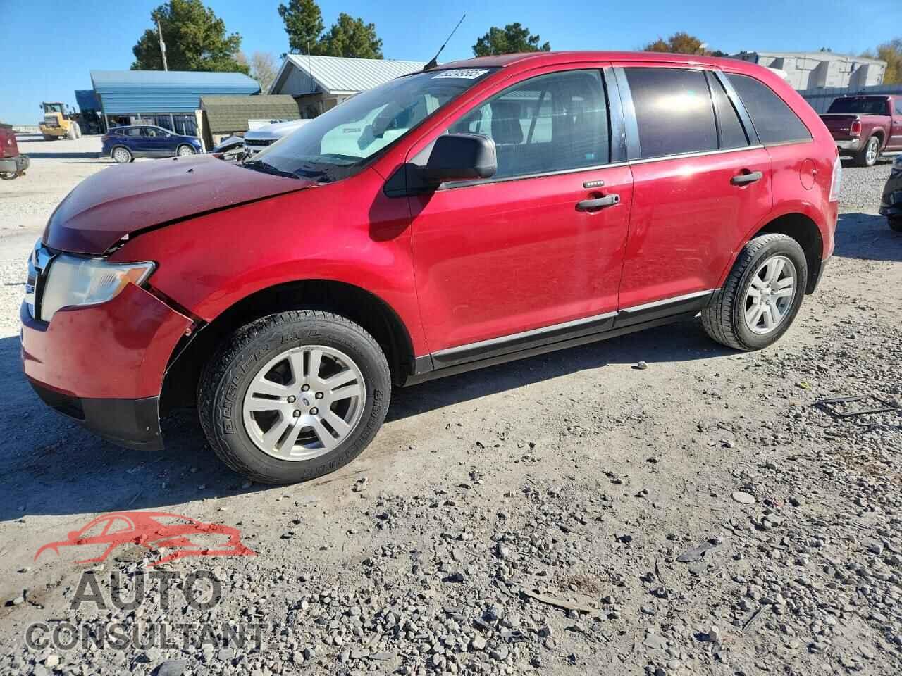 FORD EDGE 2010 - 2FMDK3GC2ABA30884