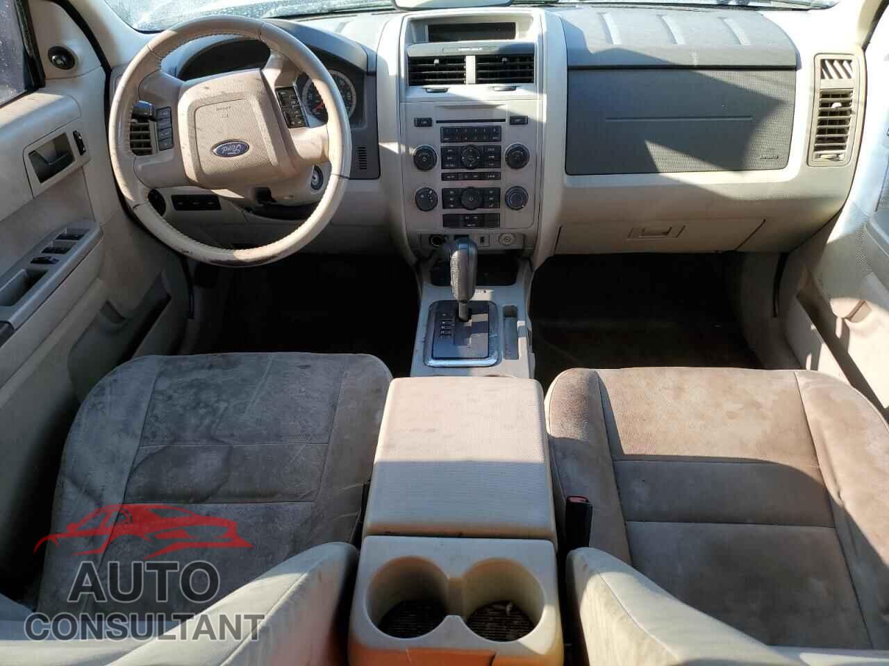 FORD ESCAPE 2012 - 1FMCU0D75CKA15039