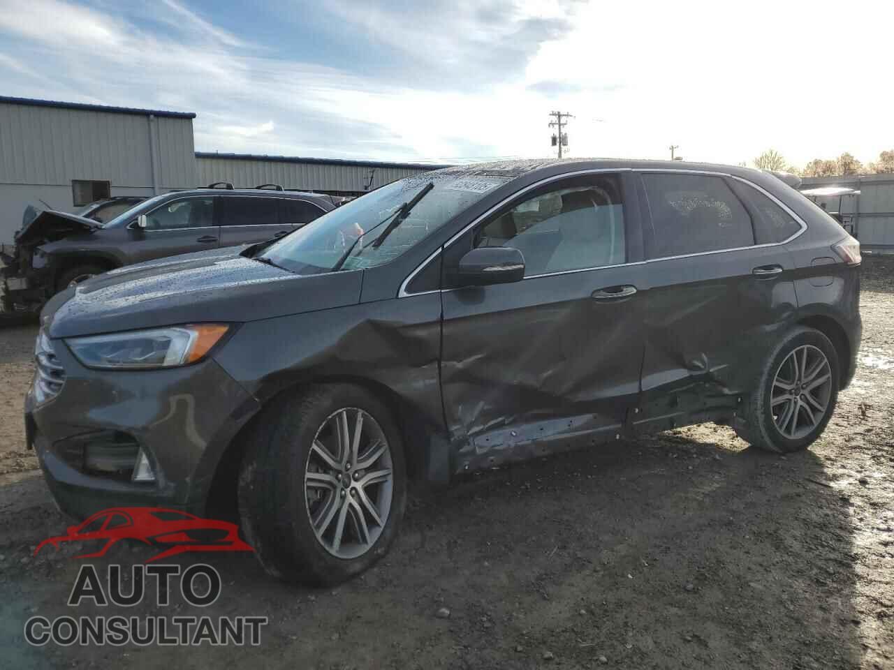 FORD EDGE 2020 - 2FMPK4K97LBB63125