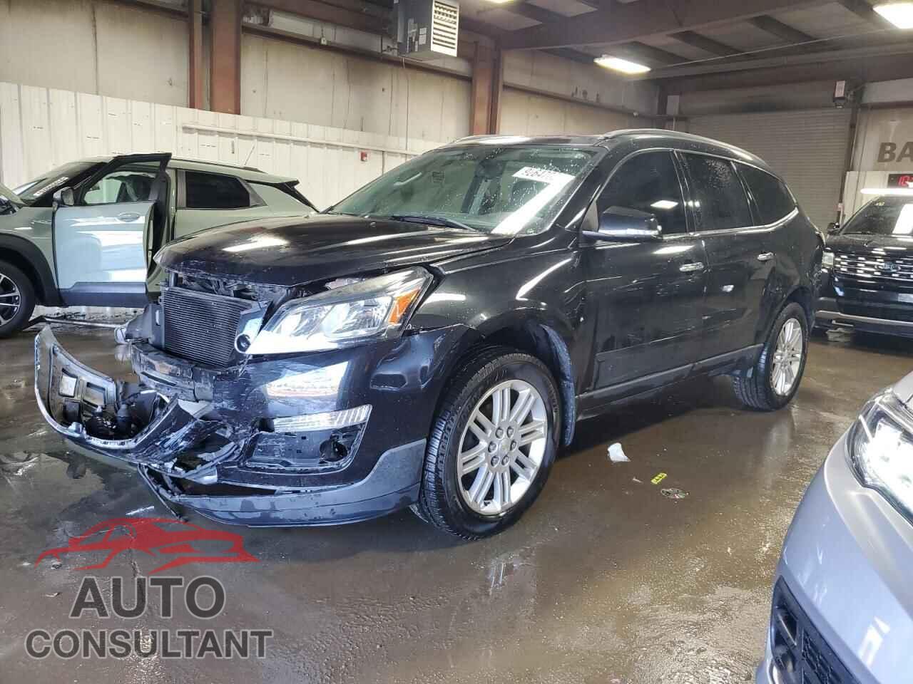 CHEVROLET TRAVERSE 2014 - 1GNKRGKD0EJ217628