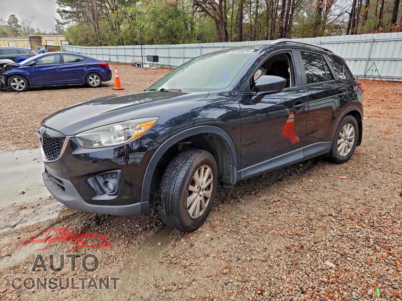 MAZDA CX-5 2014 - JM3KE2CY4E0336689