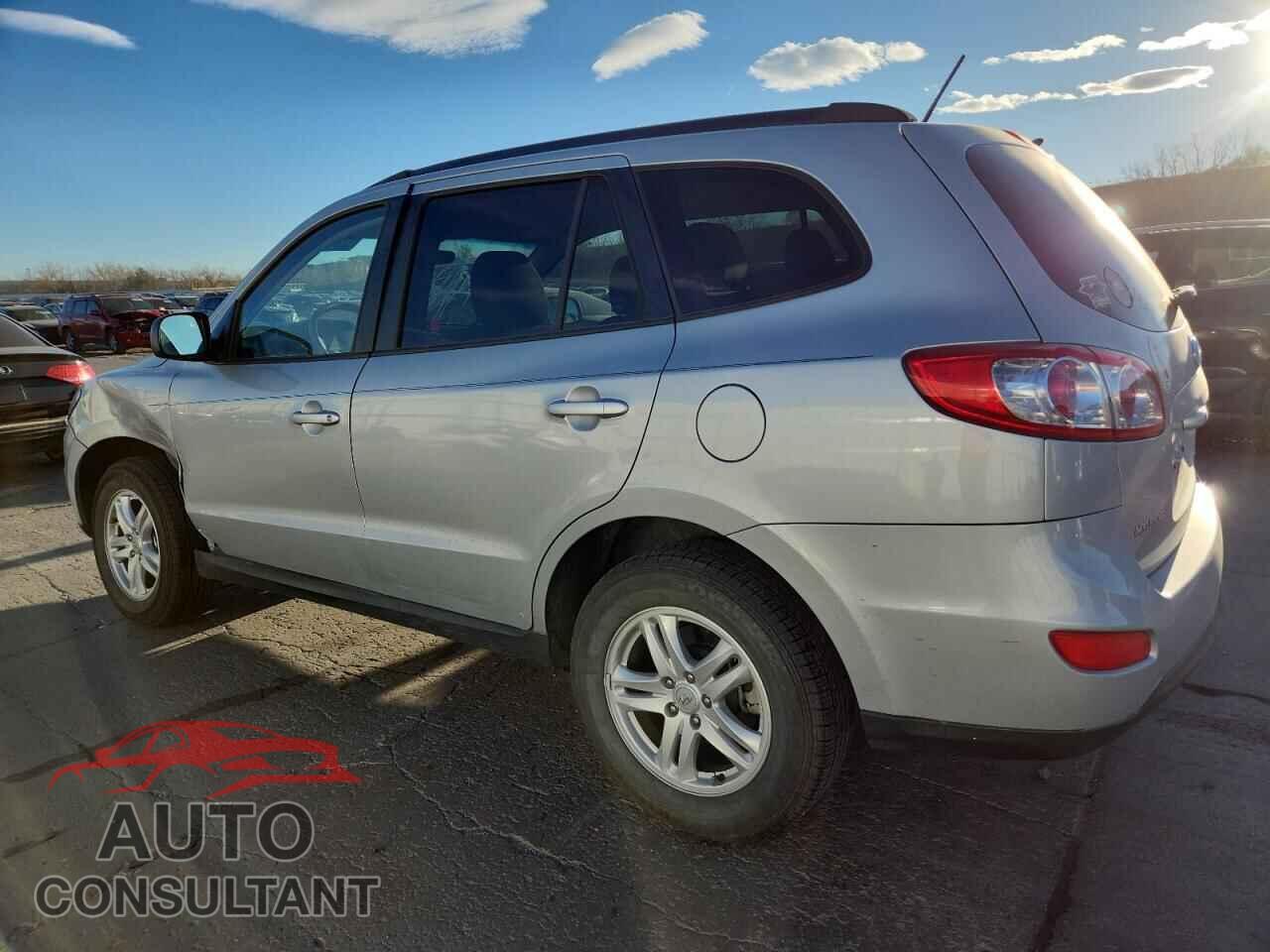 HYUNDAI SANTA FE 2010 - 5NMSGDAB9AH403682