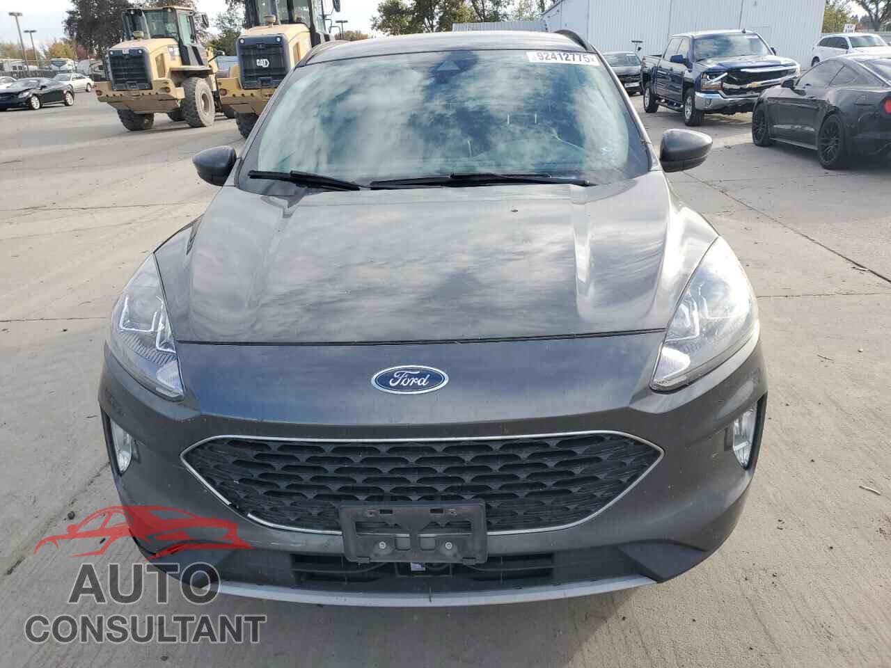 FORD ESCAPE 2020 - 1FMCU9H95LUA36204