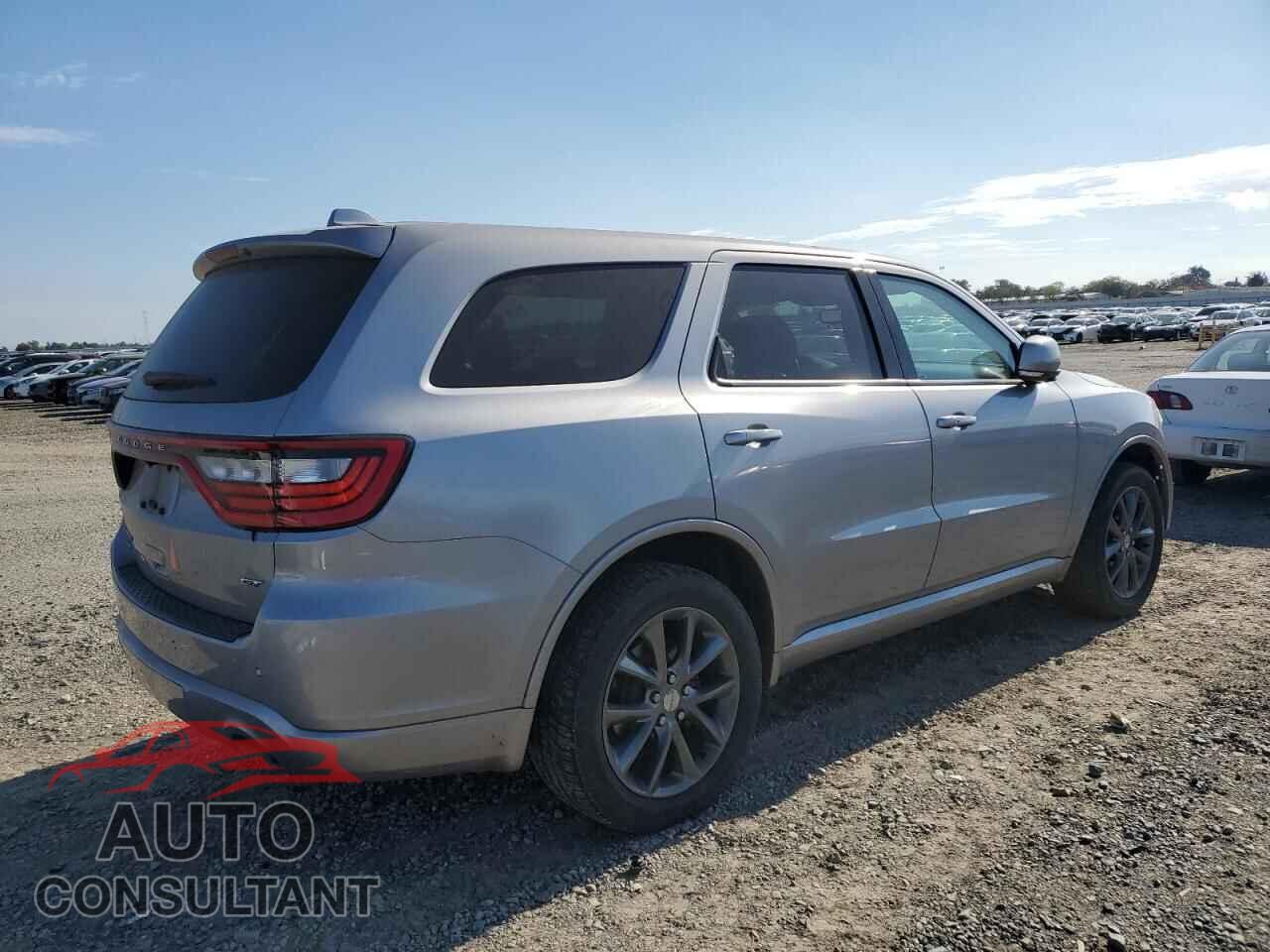 DODGE DURANGO 2018 - 1C4RDJDG4JC345461