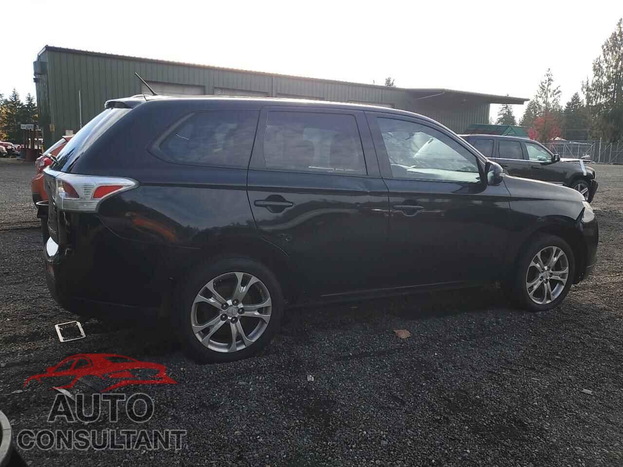 MITSUBISHI OUTLANDER 2014 - JA4AD3A33EZ016984