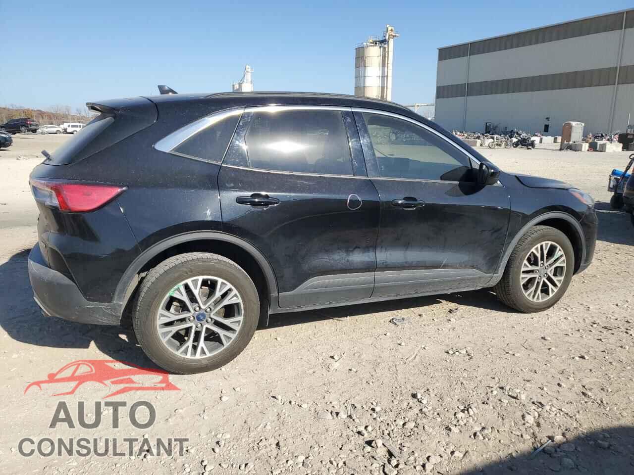 FORD ESCAPE 2020 - 1FMCU9H62LUA10598