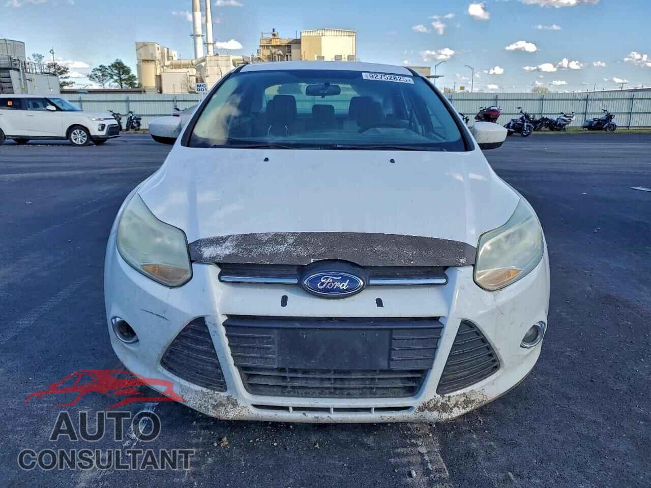 FORD FOCUS 2012 - 1FAHP3F26CL214640