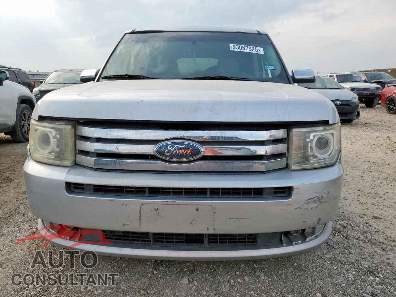 FORD FLEX 2011 - 2FMGK5DC4BBD00258