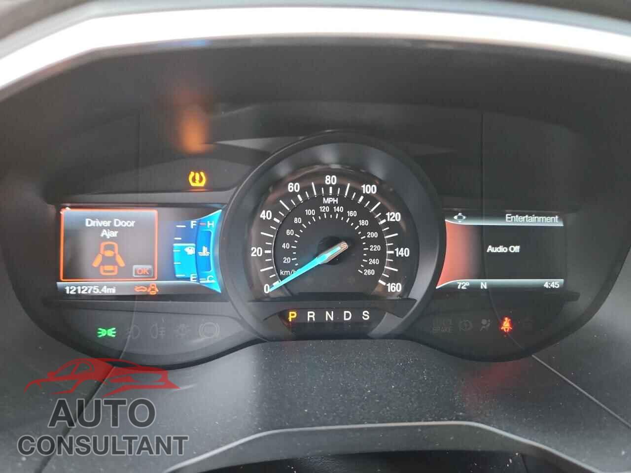 FORD EDGE 2015 - 2FMTK3J86FBB72937