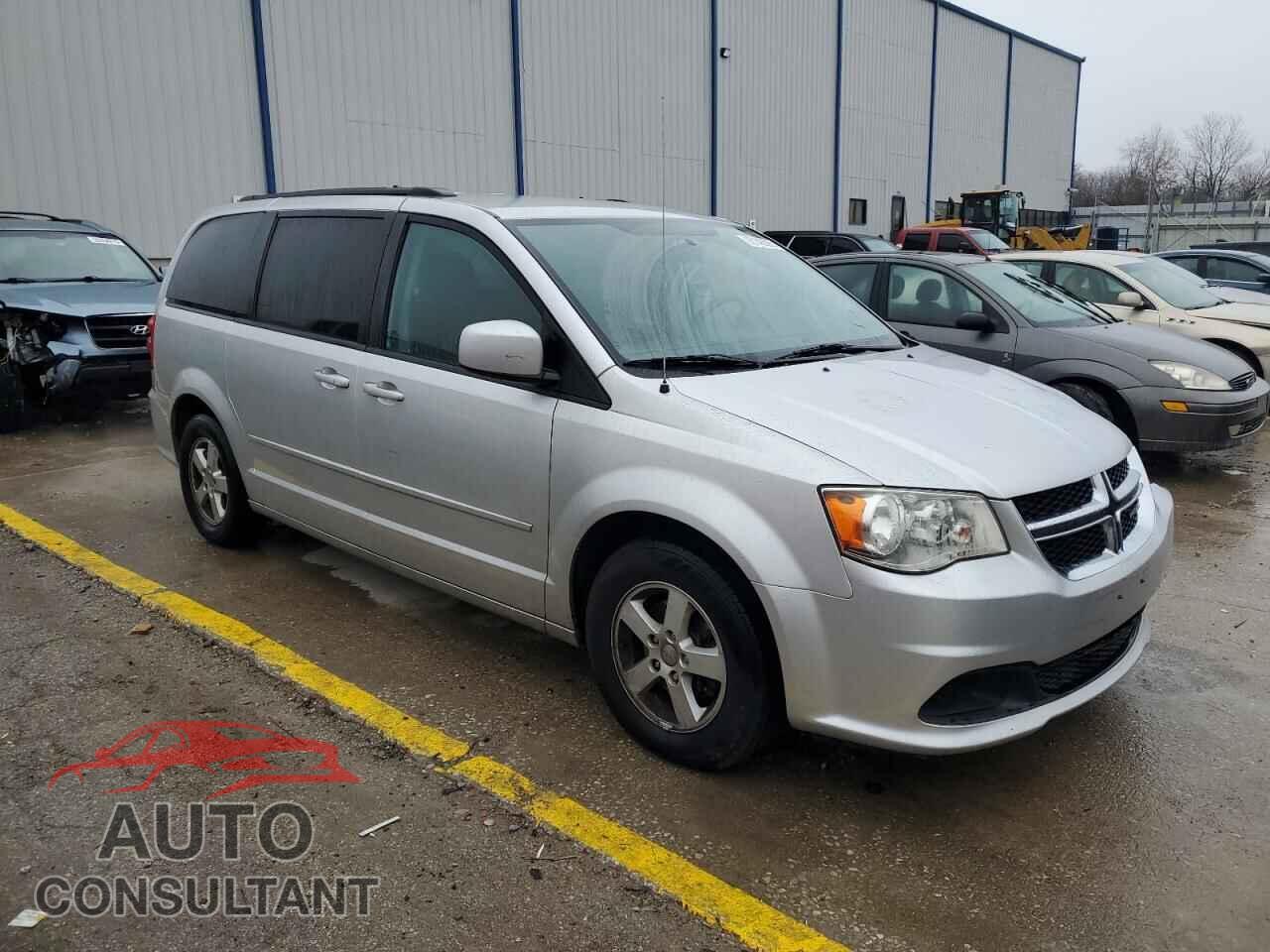 DODGE CARAVAN 2012 - 2C4RDGCG0CR212064