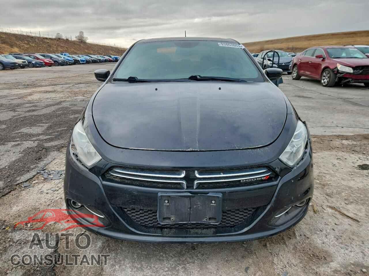DODGE DART 2013 - 1C3CDFCA2DD226780