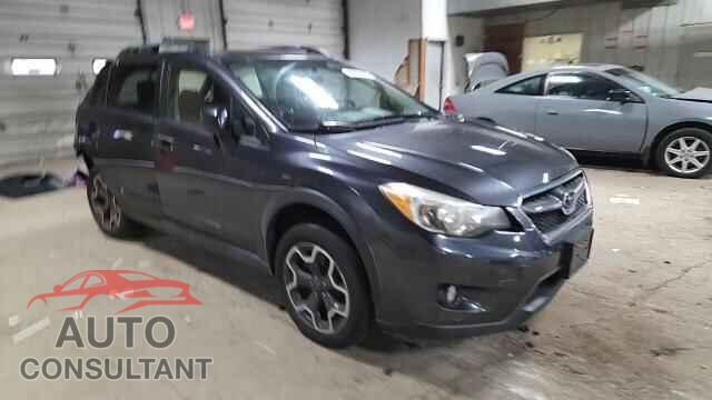 SUBARU XV 2014 - JF2GPAGC4E8211129