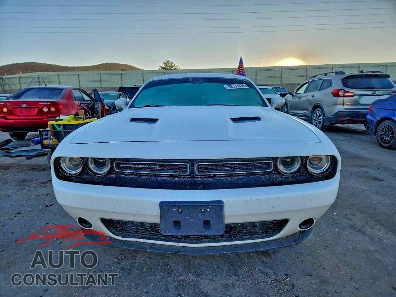 DODGE CHALLENGER 2023 - 2C3CDZAG7PH577877