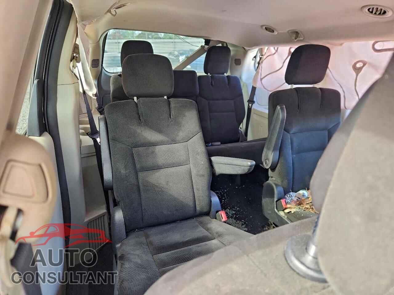 DODGE CARAVAN 2016 - 2C4RDGCG2GR262230