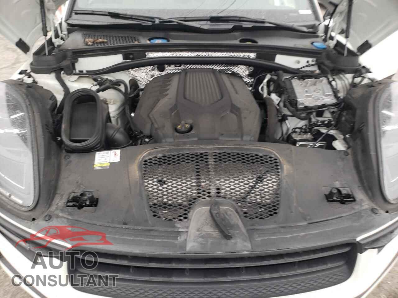 PORSCHE MACAN 2022 - WP1AA2A57NLB10054
