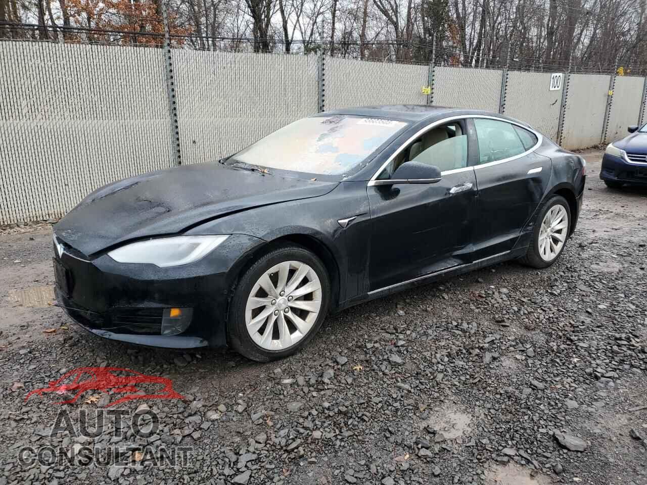 TESLA MODEL S 2017 - 5YJSA1E10HF197326