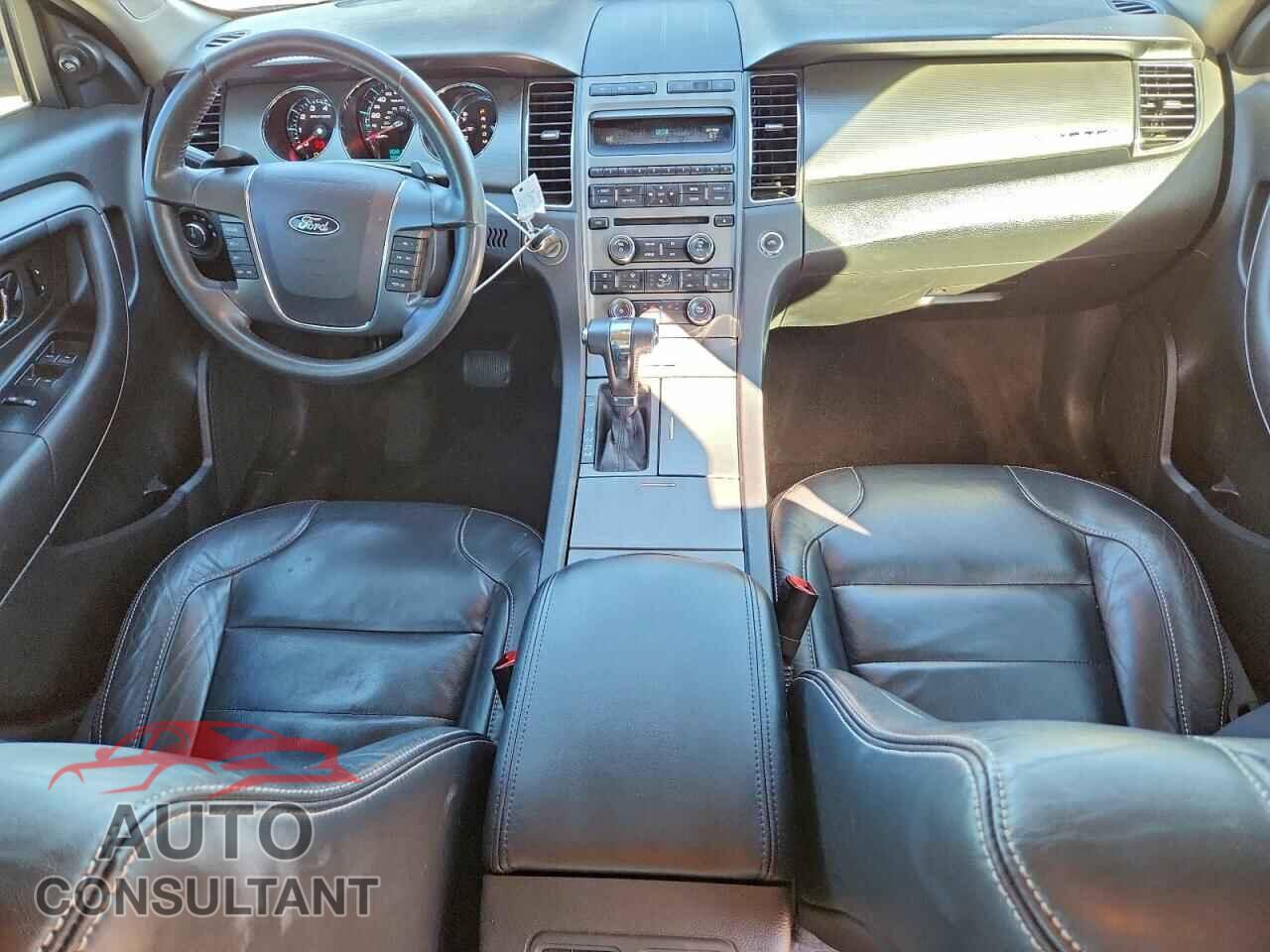 FORD TAURUS 2012 - 1FAHP2EW2CG119998