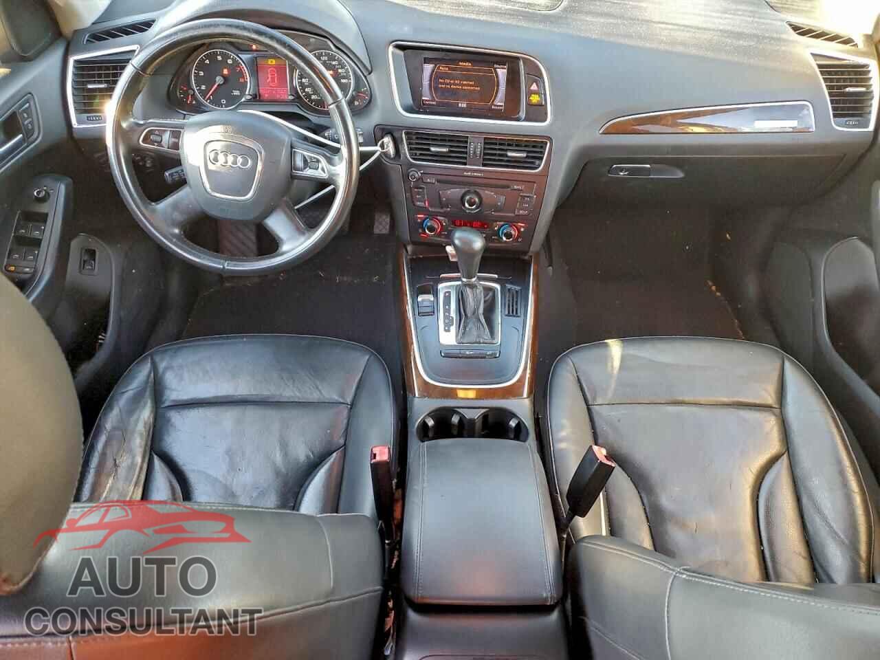 AUDI Q5 2012 - WA1CFAFP4CA063858