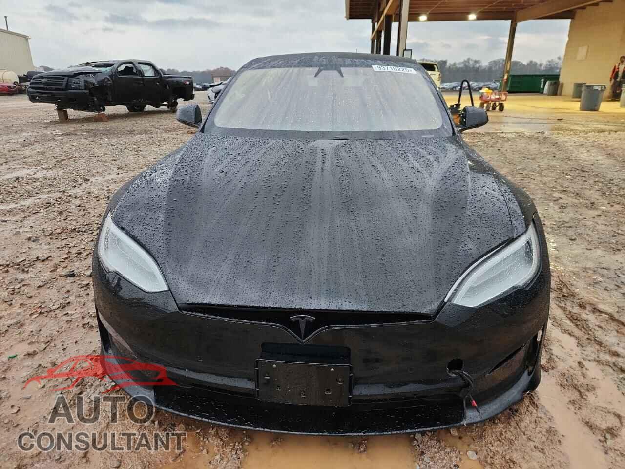 TESLA MODEL S 2021 - 5YJSA1E53MF441189