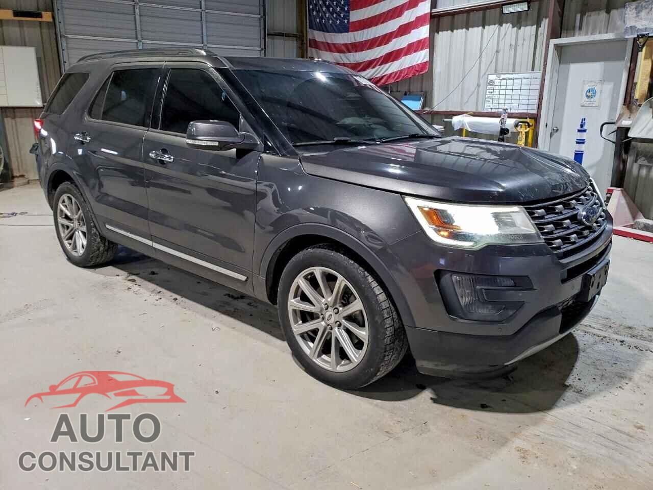 FORD EXPLORER 2016 - 1FM5K7F89GGA36255