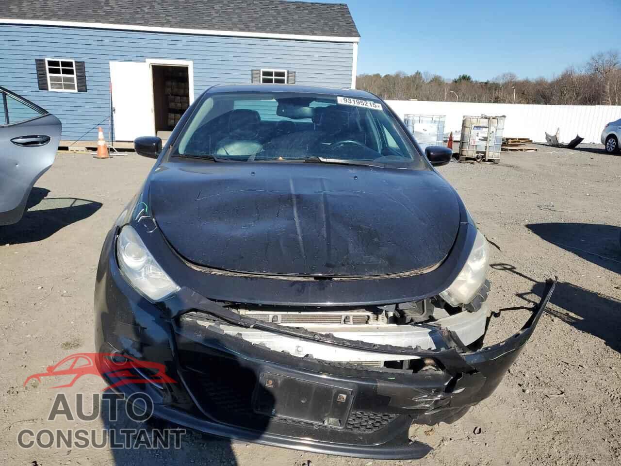 DODGE DART 2016 - 1C3CDFCB6GD515710