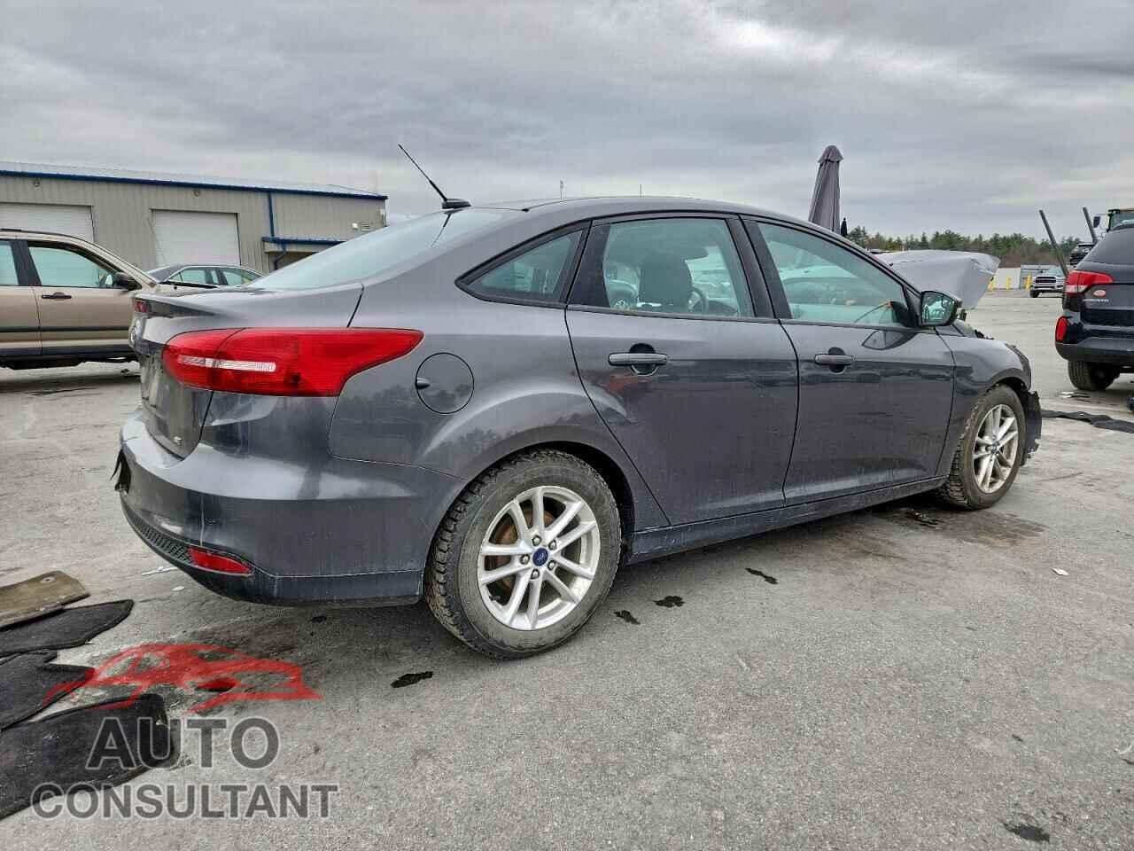 FORD FOCUS 2016 - 1FADP3F20GL226450