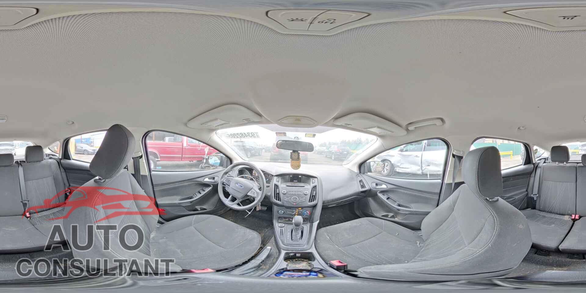 FORD FOCUS 2017 - 1FADP3K27HL202301