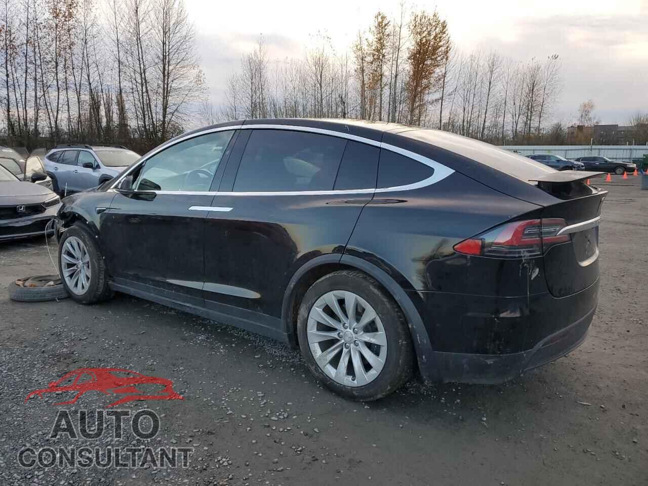 TESLA MODEL X 2019 - 5YJXCDE27KF206167