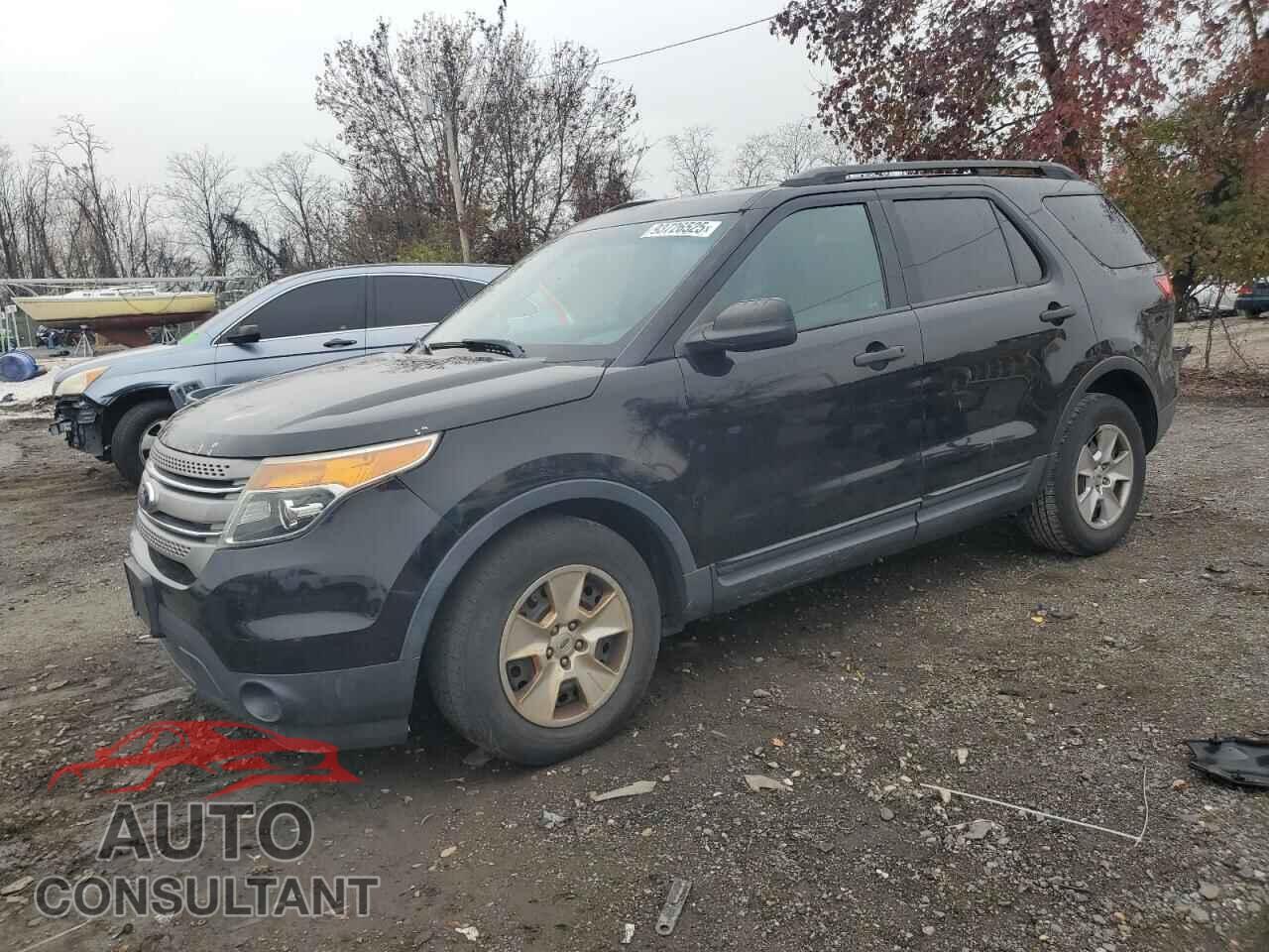 FORD EXPLORER 2012 - 1FMHK7B84CGA51100