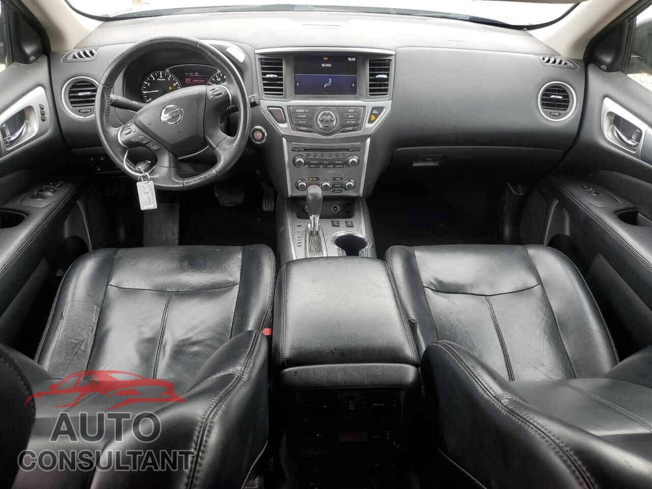 NISSAN PATHFINDER 2017 - 5N1DR2MM5HC673680