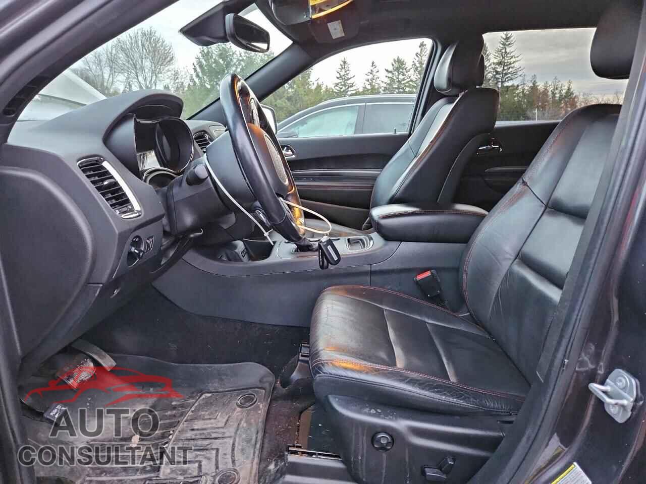 DODGE DURANGO 2018 - 1C4RDJDG1JC414364