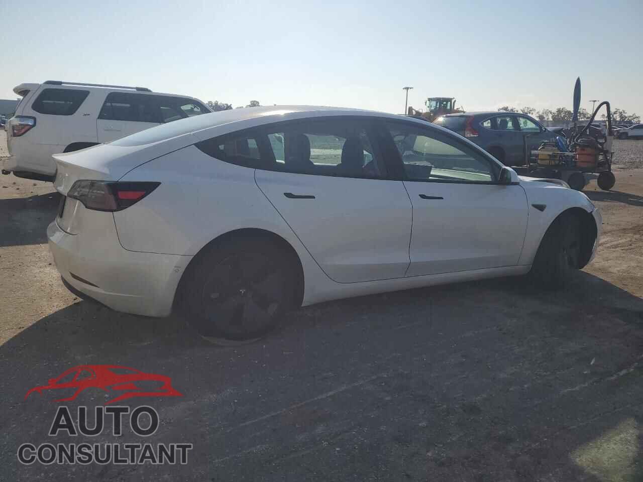 TESLA MODEL 3 2021 - 5YJ3E1EA3MF921397