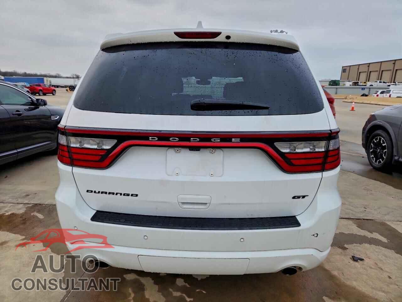 DODGE DURANGO 2019 - 1C4RDHDG2KC676114