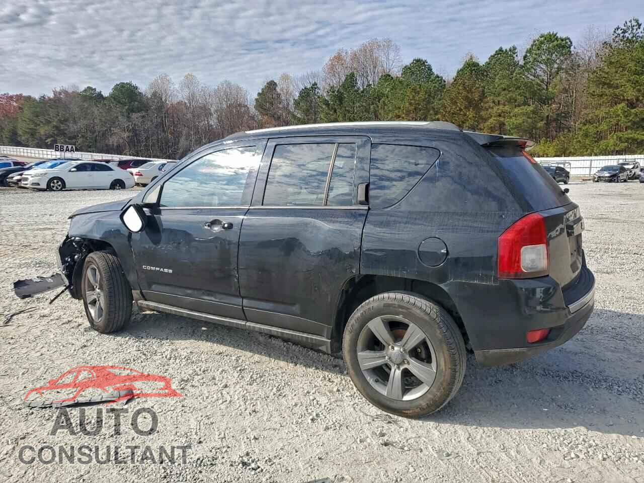 JEEP COMPASS 2013 - 1C4NJDCB3DD140176