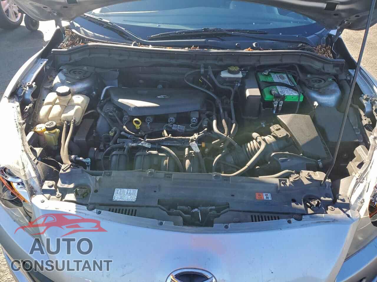 MAZDA 3 2013 - JM1BL1TG6D1844588
