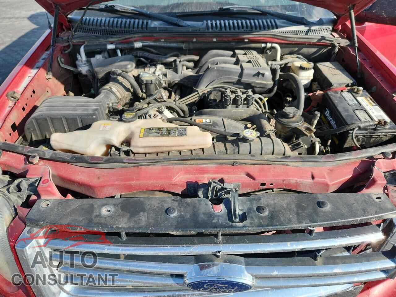 FORD EXPLORER 2010 - 1FMEU7DEXAUA97027