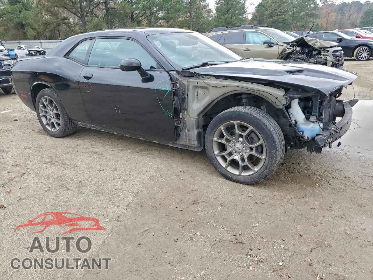 DODGE CHALLENGER 2017 - 2C3CDZGG0HH641413