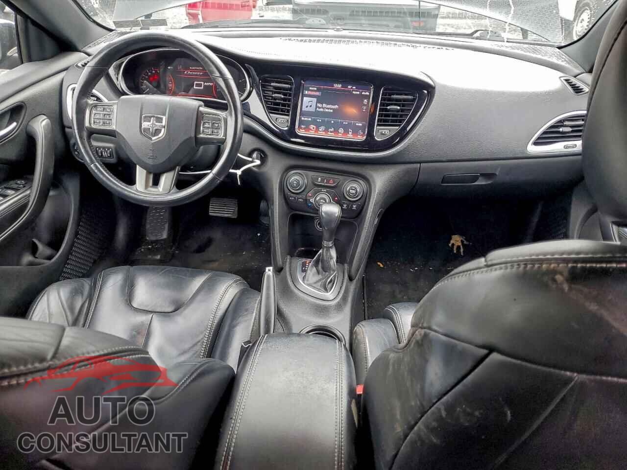 DODGE DART 2013 - 1C3CDFCA5DD178644