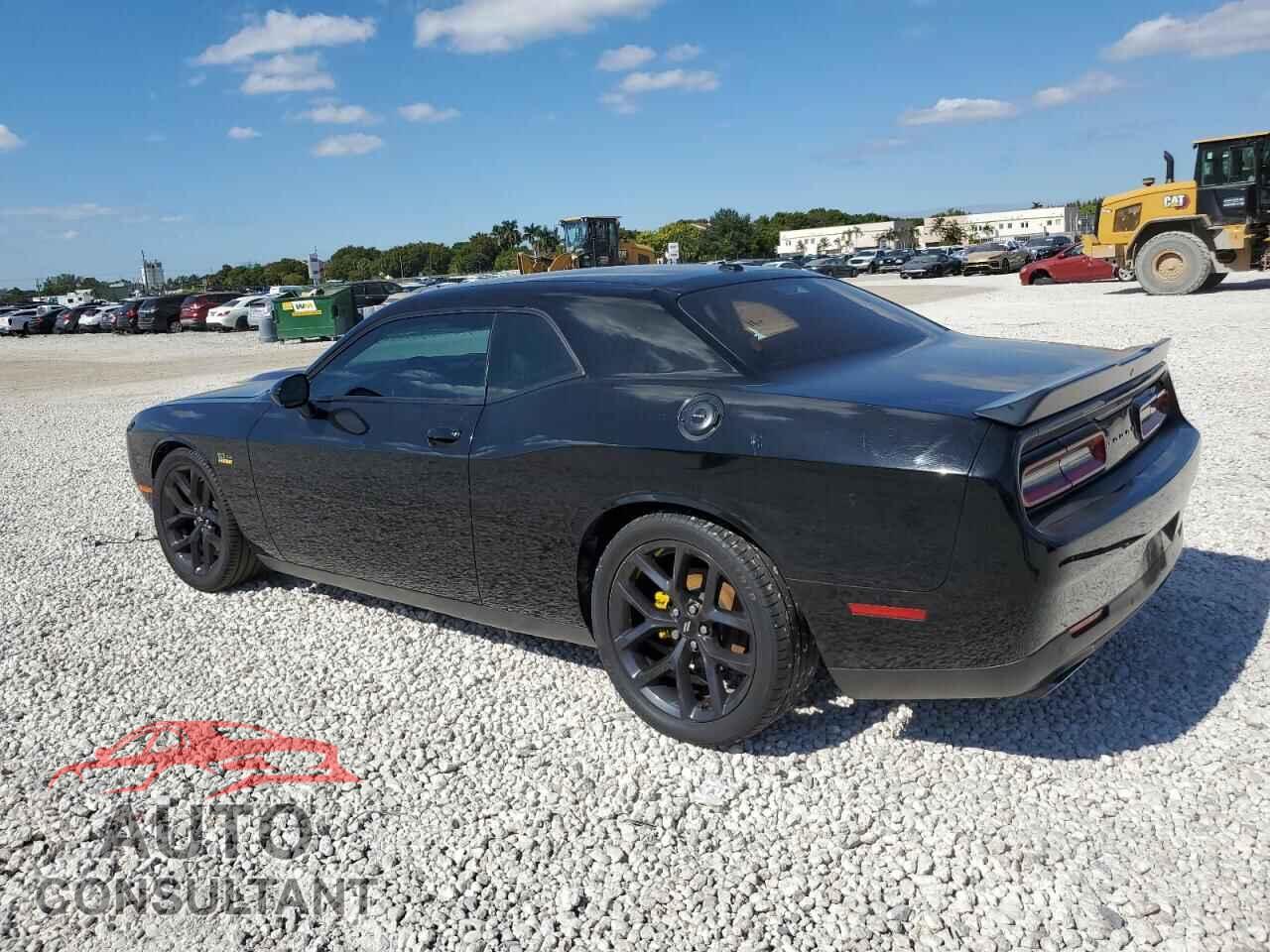 DODGE CHALLENGER 2019 - 2C3CDZBT2KH677065