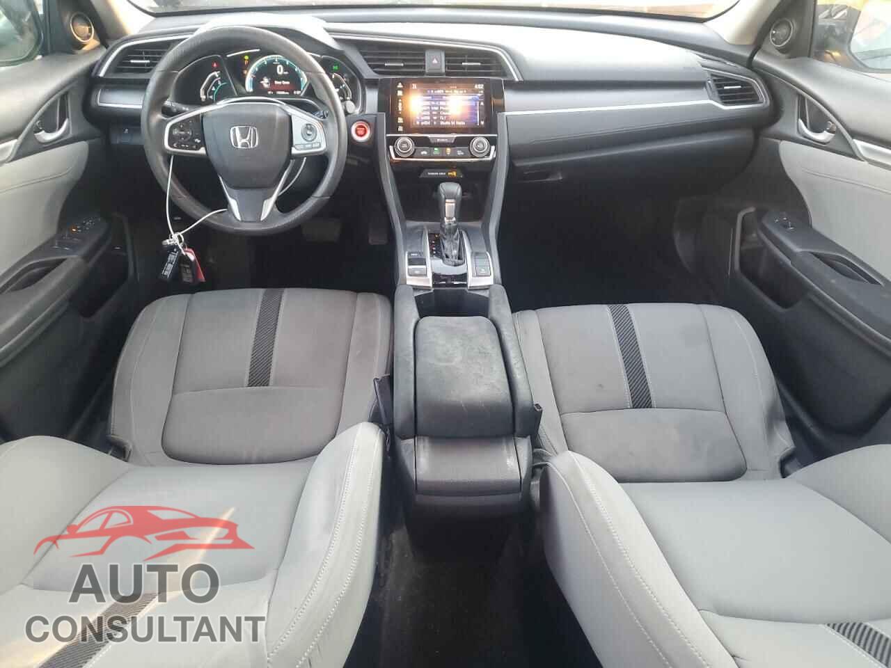 HONDA CIVIC 2017 - 19XFC2F78HE232916
