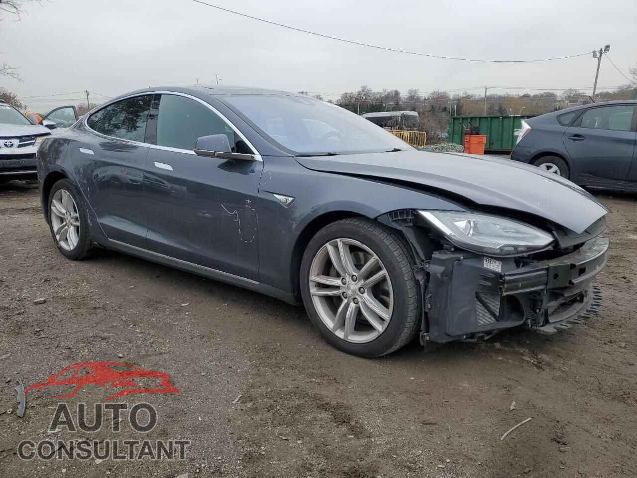 TESLA MODEL S 2016 - 5YJSA1E26GF129944