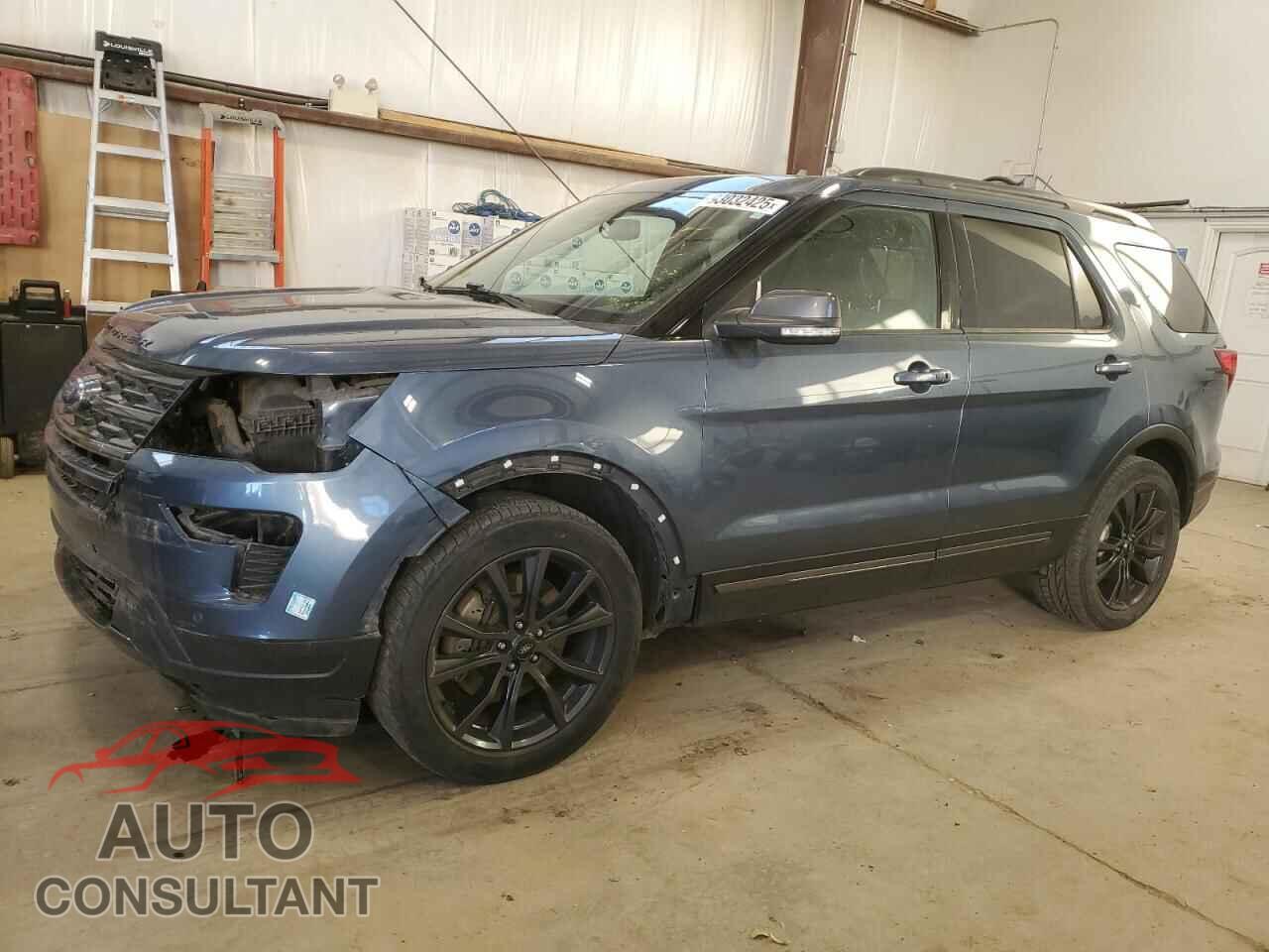 FORD EXPLORER 2019 - 1FM5K8DH7KGA13736