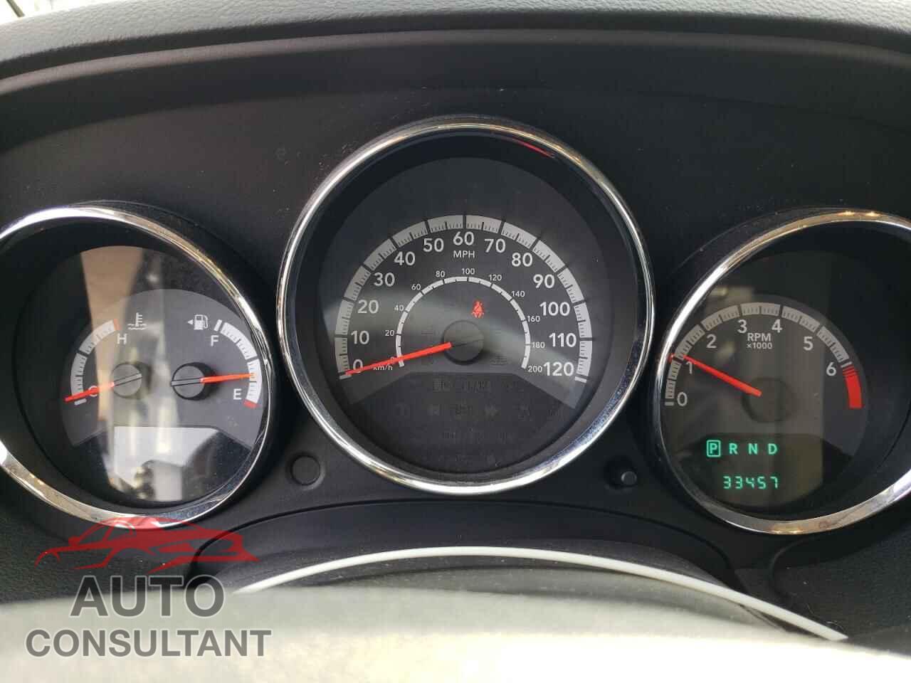 DODGE CALIBER 2011 - 1B3CB3HA2BD297338
