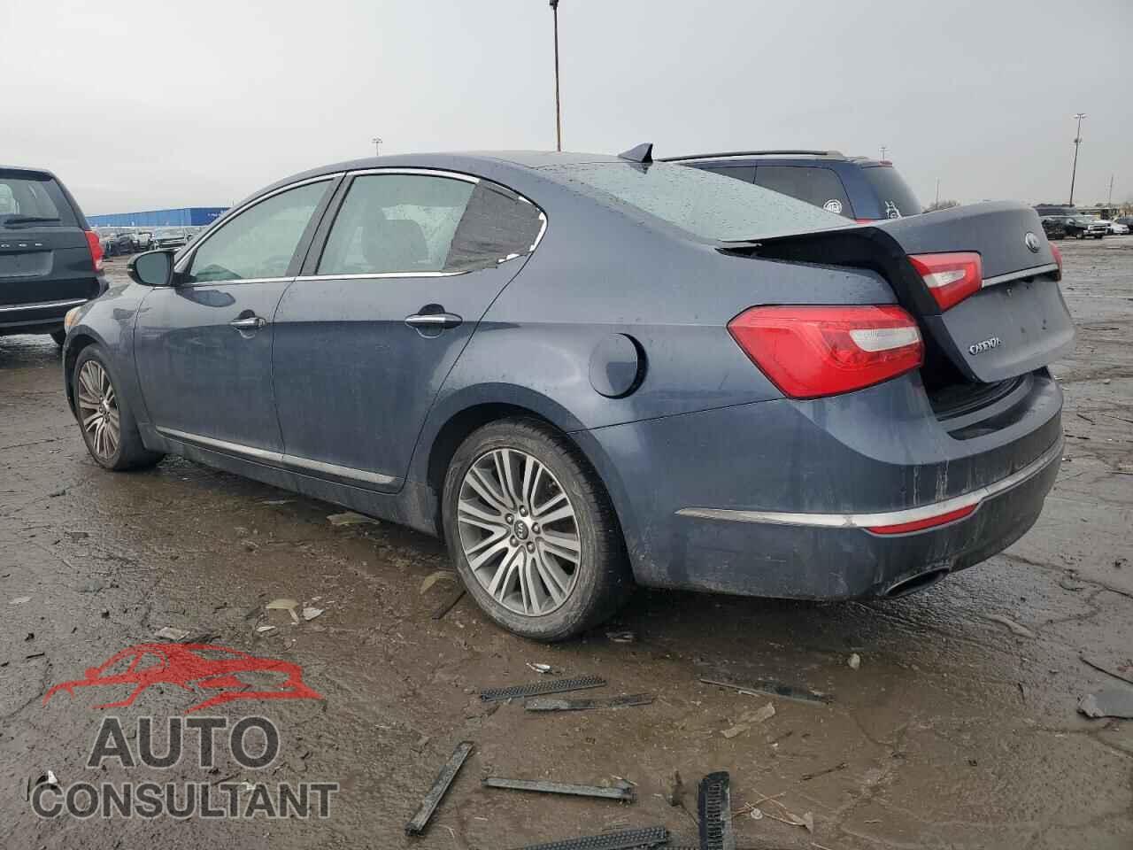 KIA CADENZA 2014 - KNALN4D74E5120324
