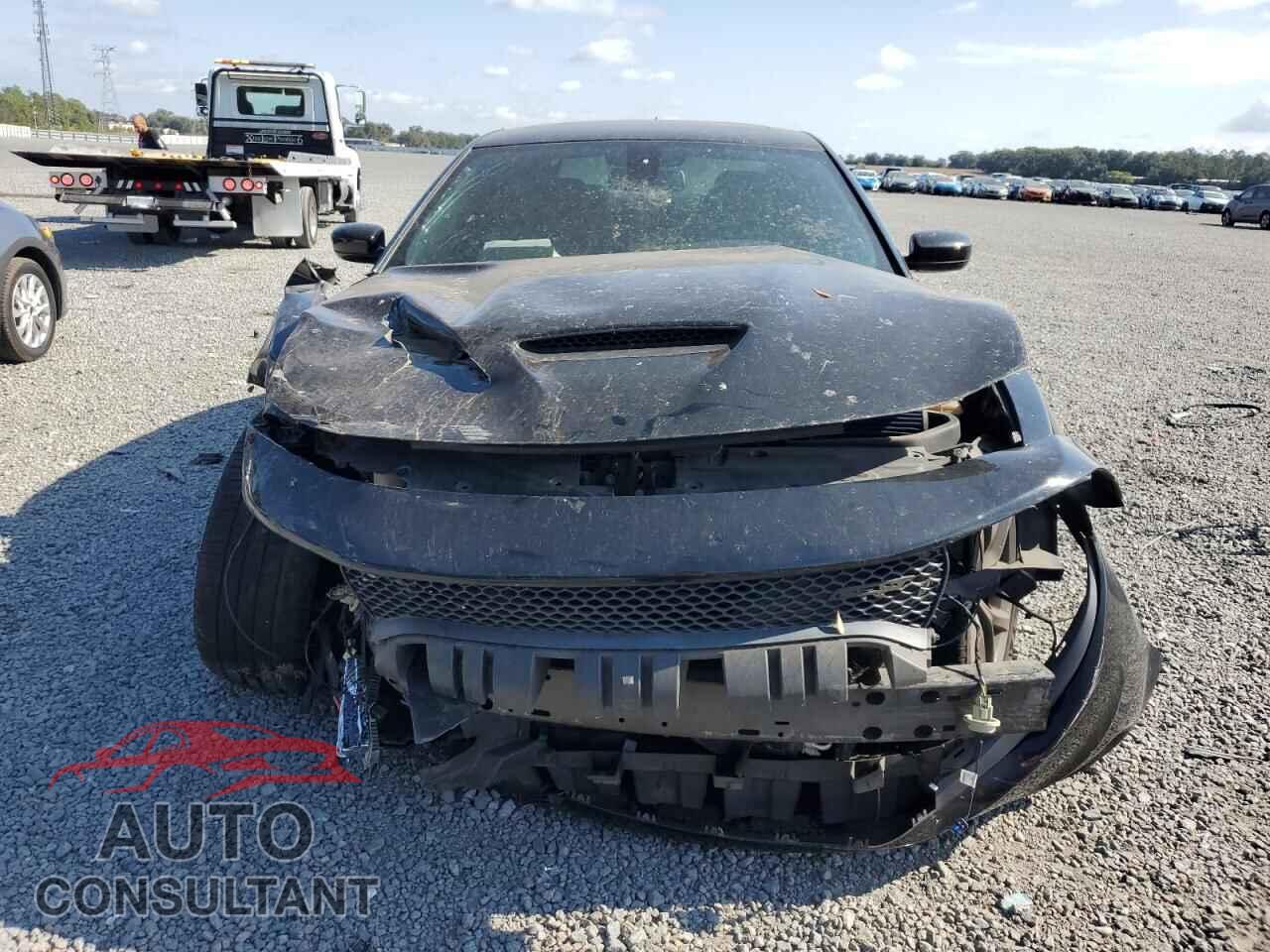 DODGE CHARGER 2019 - 2C3CDXCT1KH607978
