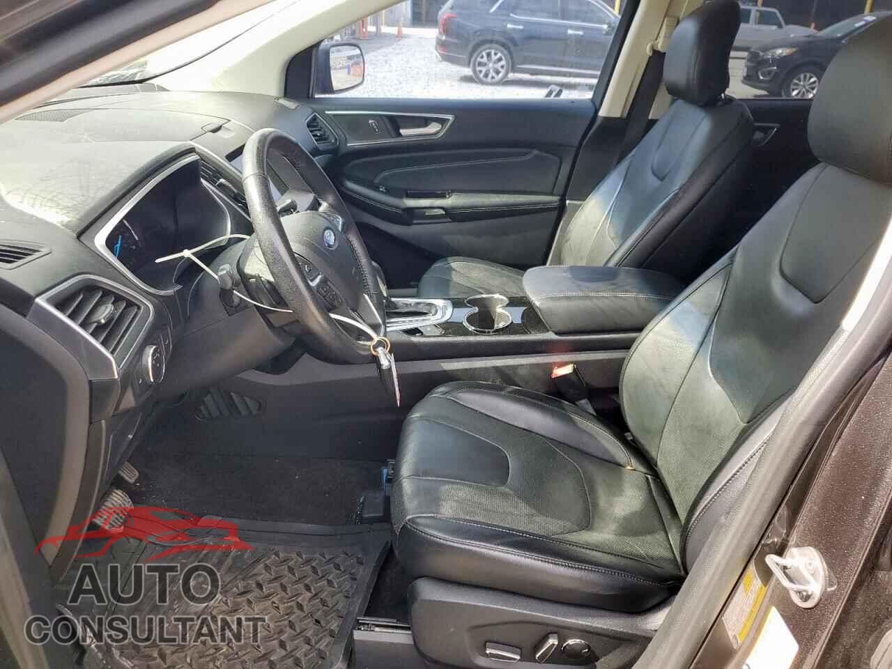 FORD EDGE 2017 - 2FMPK3K89HBC21602